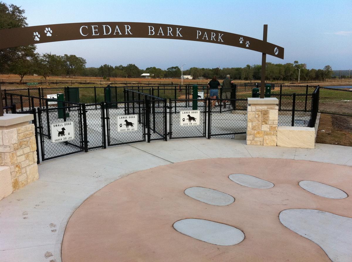 veterans memorial dog park