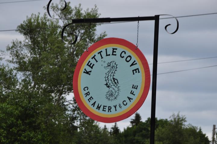 Pet Friendly Kettle Cove Creamery