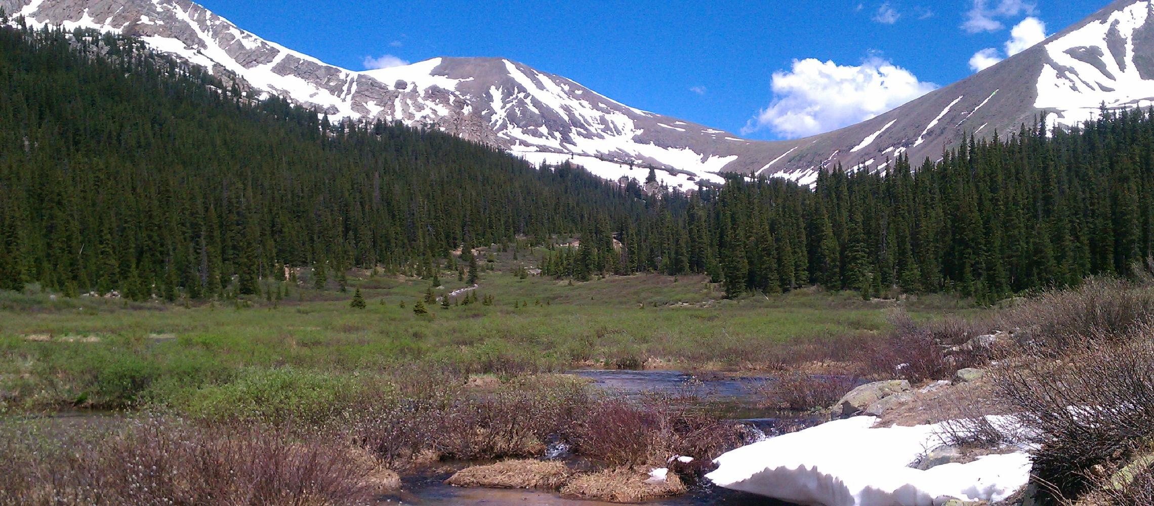 Close to end of trail-worth the hike! Close to end of trail-worth the hike!