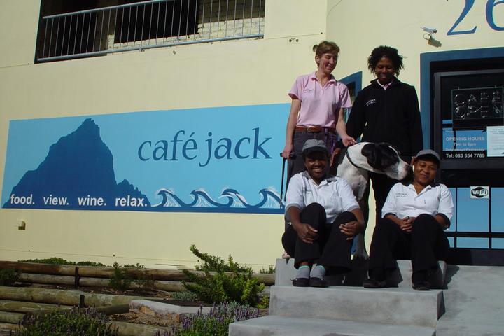 Pet Friendly Cafe Jack