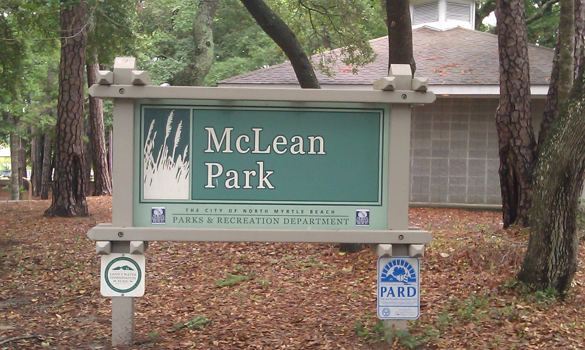Pet Friendly McLean Park