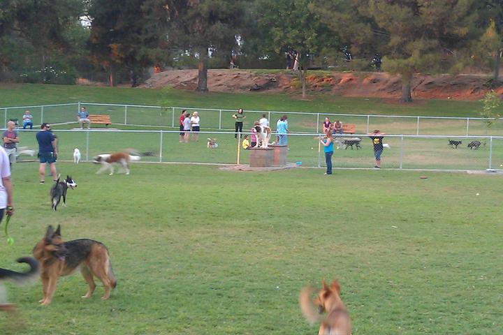 Pet Friendly Redlands Dog Park