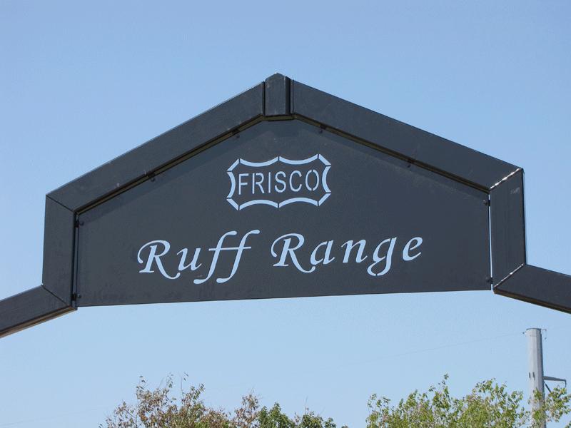 Ruff Range Dog ParkFrisco