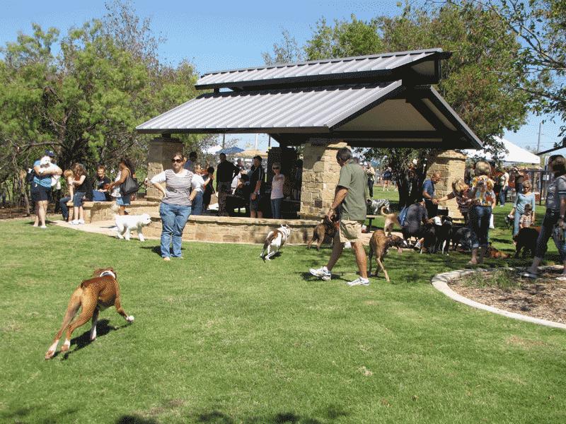 Ruff Range Dog ParkFrisco