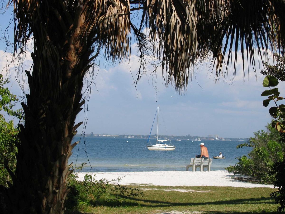 De Soto National Memorial Beach