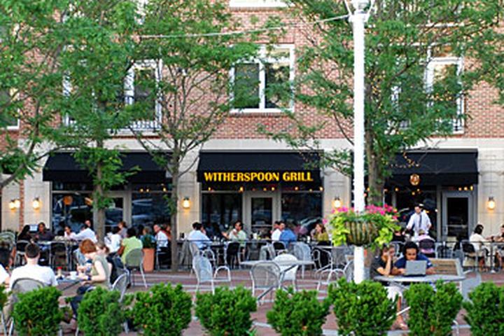 Pet Friendly Witherspoon Grill