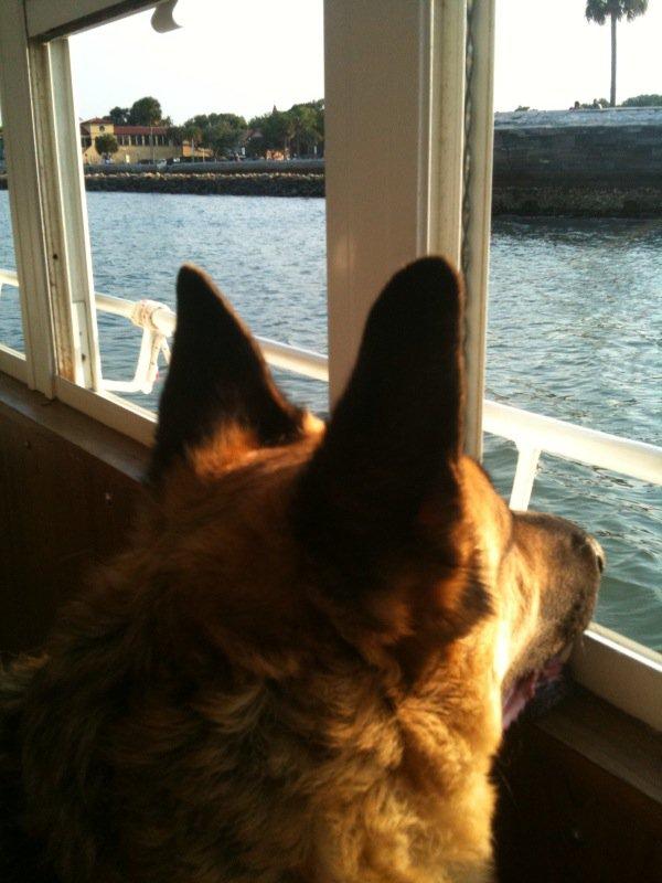 Shiloh, St. Augustine Cruise