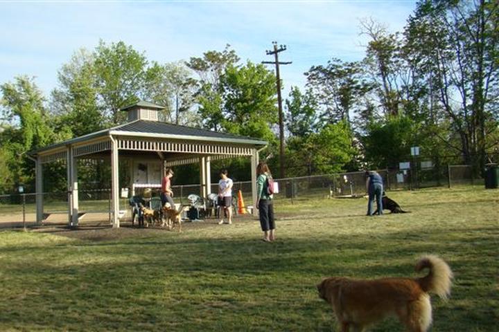 Off-Leash Dog Parks in Fredericksburg, VA - BringFido