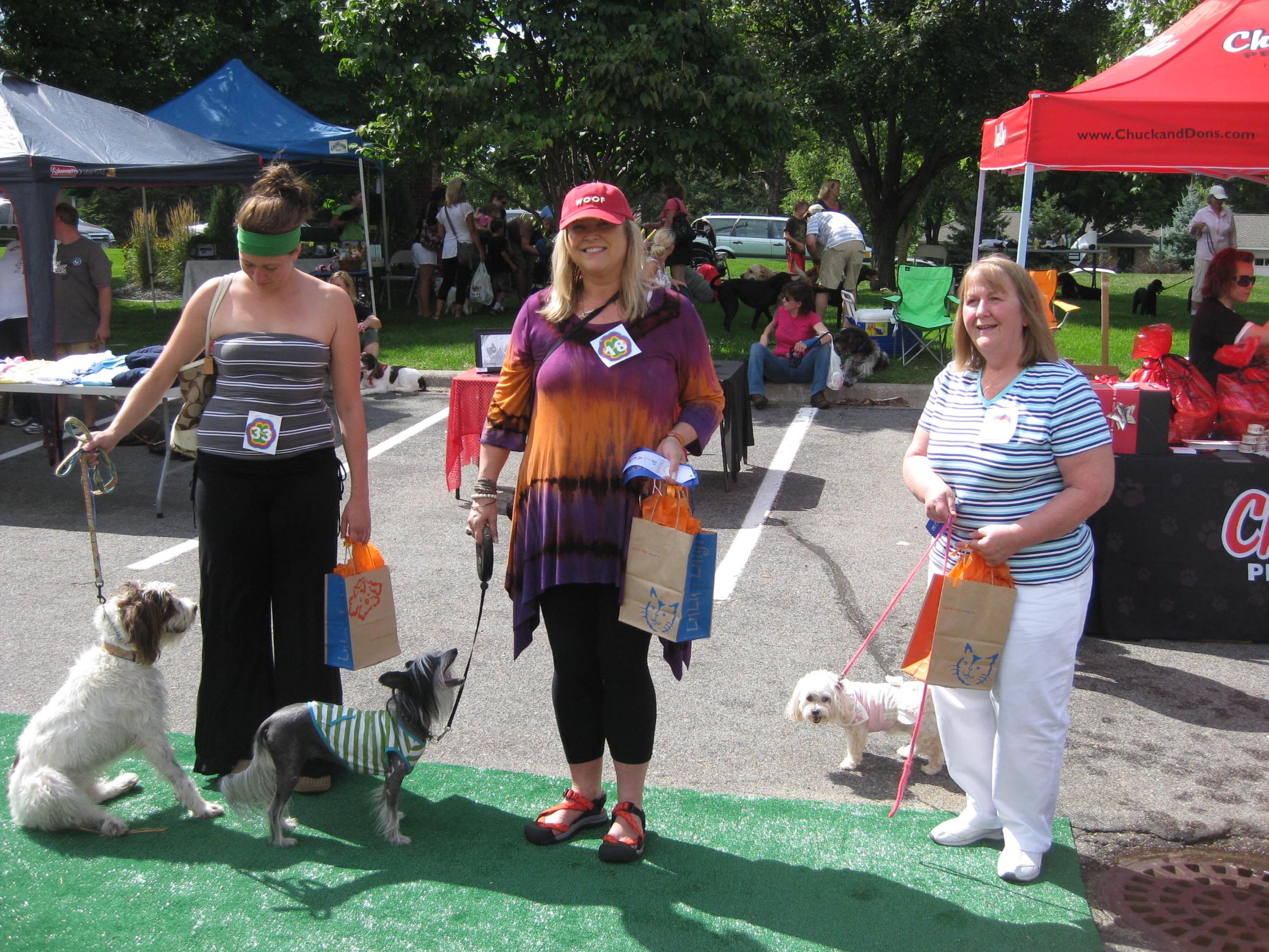 BringFido to Wayzata Woofstock 2012