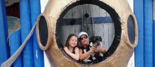 Dog Friendly Tarpon Springs, FL
