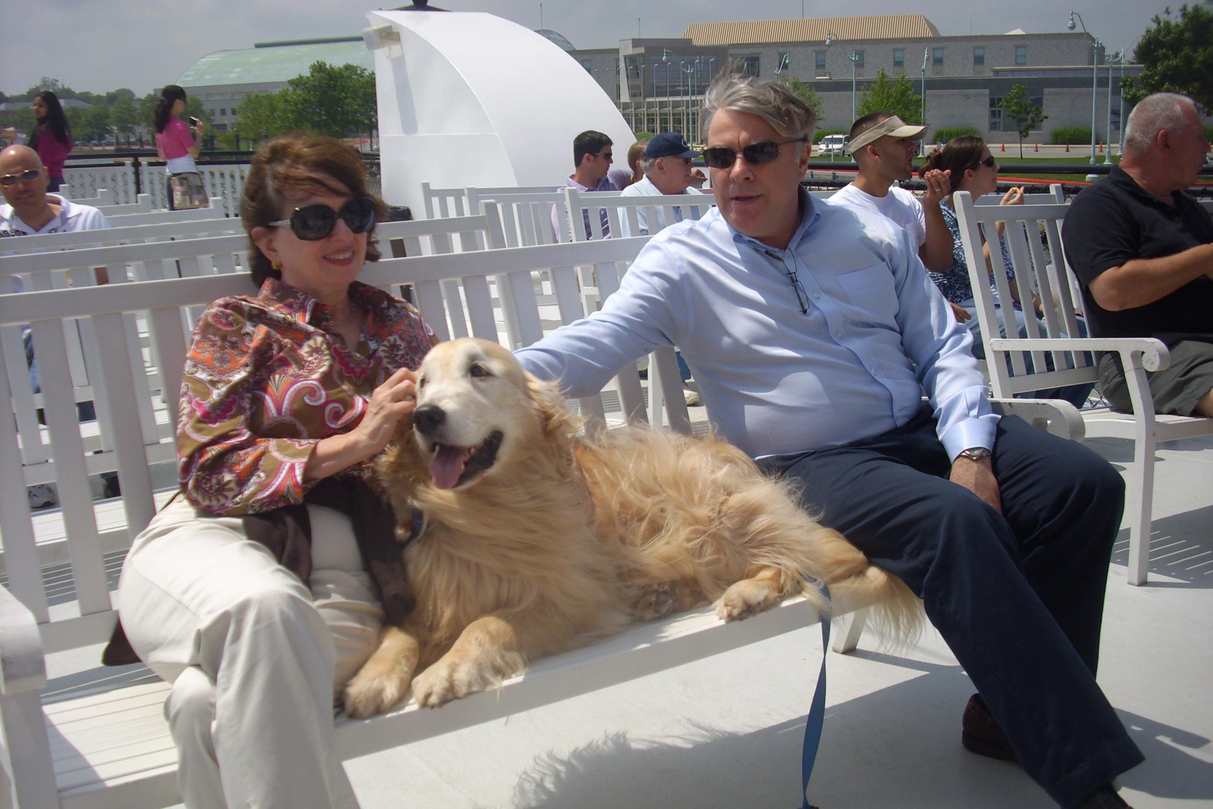 Pet Friendly Watermark Journey - Cruises on the Bay