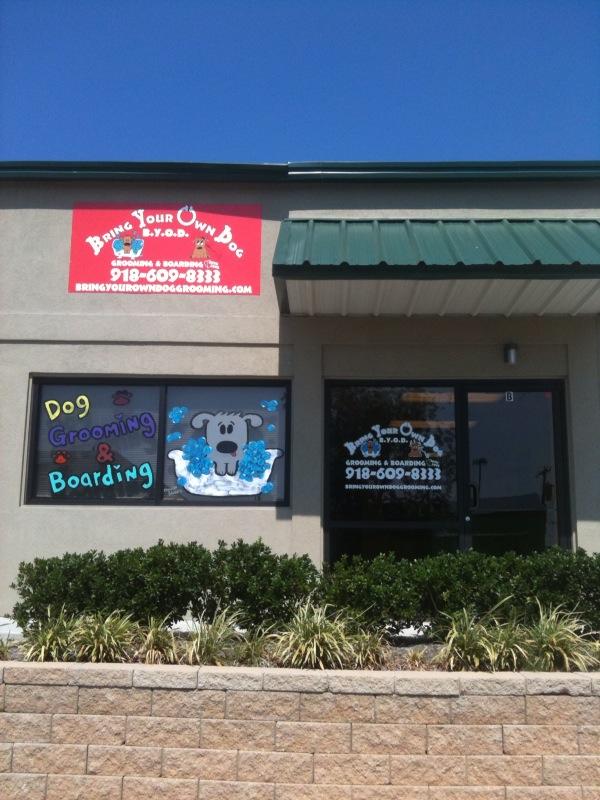 Pet Friendly Bring Your Own Dog Grooming & Boarding