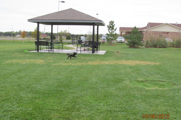 Off-Leash Dog Parks in Hutchinson, KS - BringFido