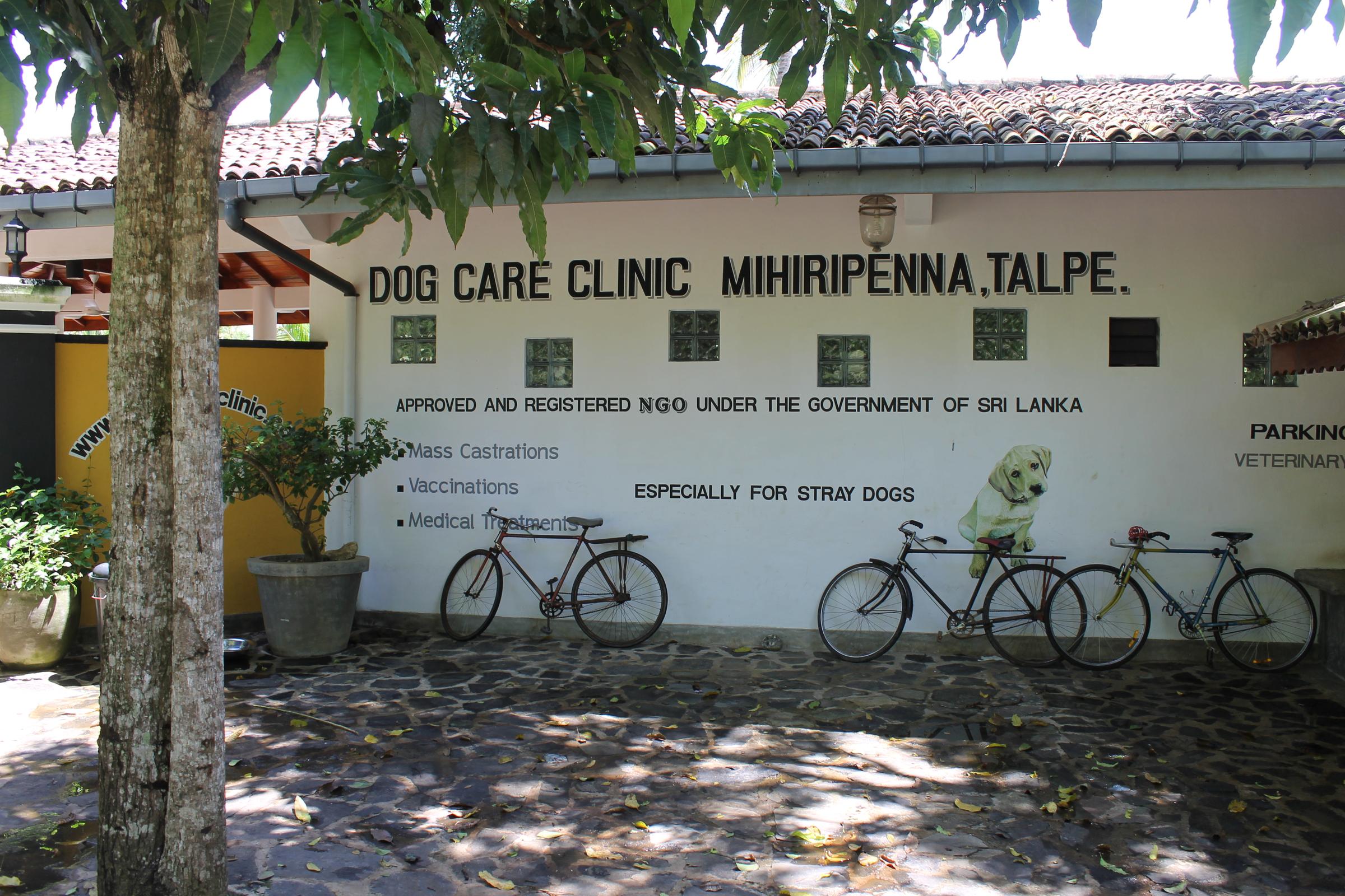 Pet Friendly Dog Care Clinic e.V.