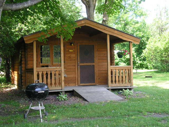 Pet Friendly Cooperstown Shadow Brook Campground