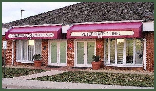 Prince William Emergency Veterinary Clinic