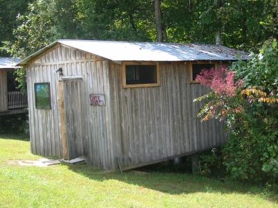 Pet Friendly Falls Creek Cabins and Campground