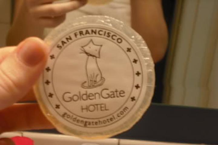 Pet Friendly Golden Gate Hotel