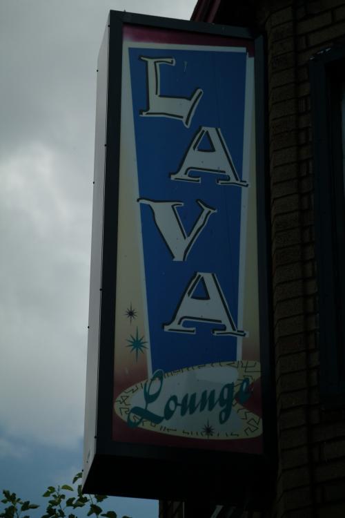 Pet Friendly Lava Lounge