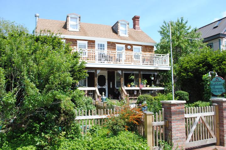 Pet Friendly Highland House Cape May