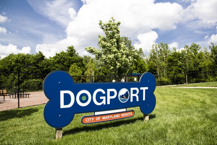 Pet Friendly Dogport Dog Park