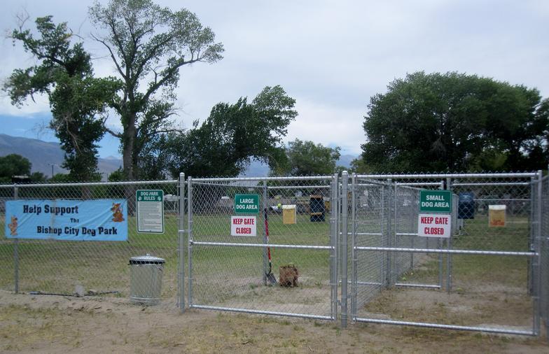 Pet Friendly Bishop Dog Park