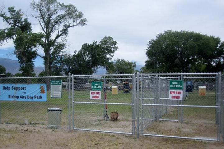 Pet Friendly Bishop Dog Park