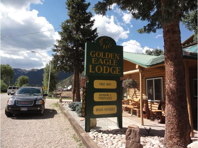 Golden Eagle Lodge Red River Pet Policy