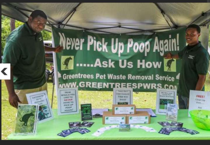 Pet Friendly Greentrees Pet Waste Removal Service