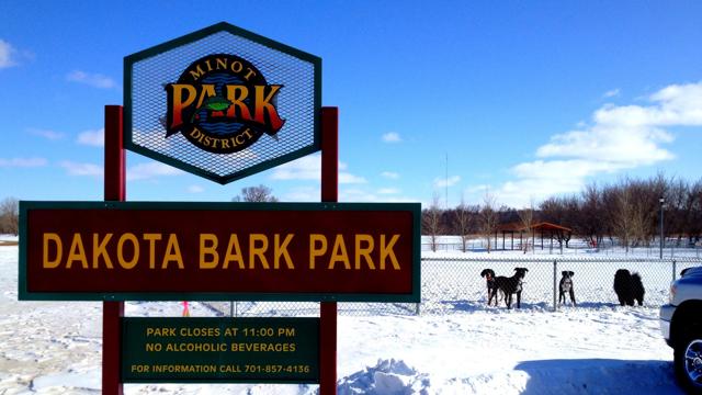 OffLeash Dog Parks in Minot, ND BringFido