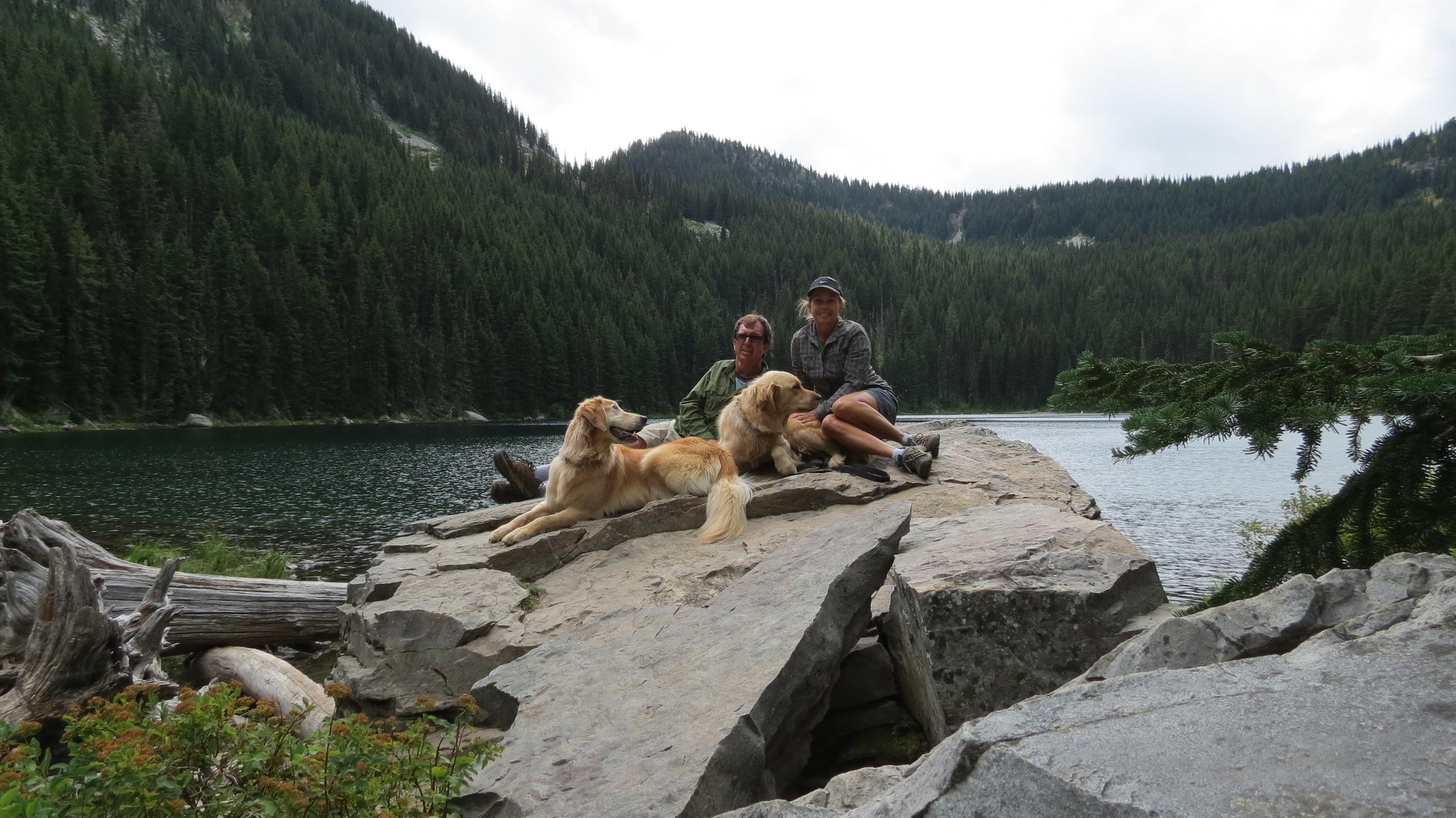 Pet Friendly Revett Lake Trail