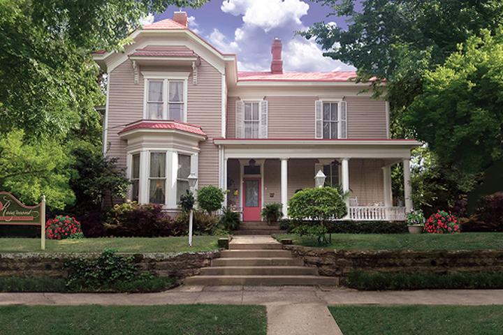 Pet Friendly Bed Amp Breakfasts In Arkansas Bringfido Pet