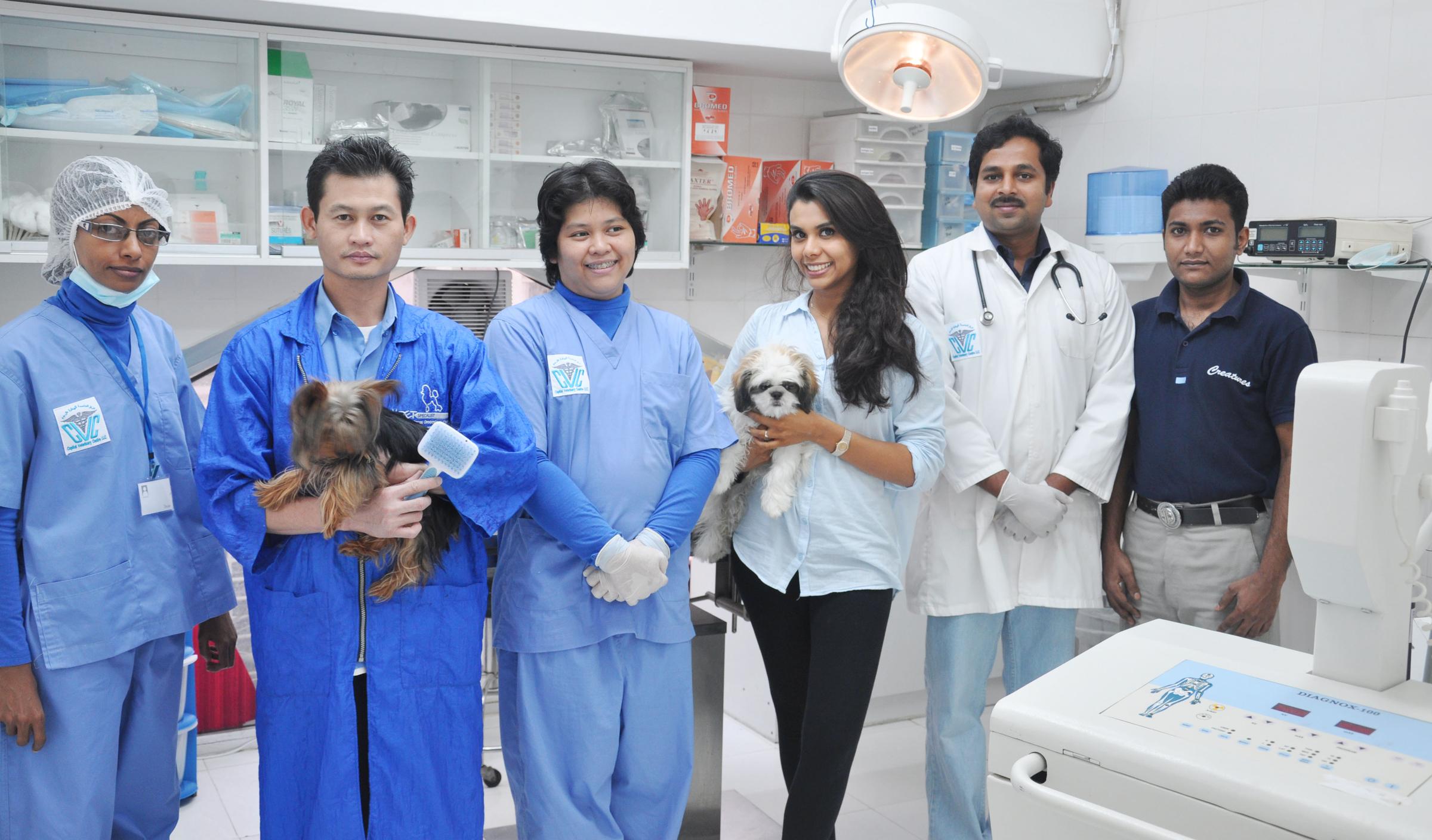 Pet Friendly Capital Veterinary Centre LLC