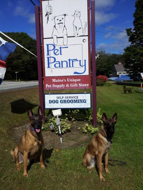 Pet Pantry