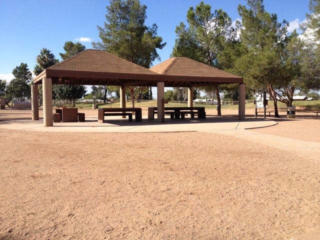 Miko’s Corner Playground at Gene C. Reid Park