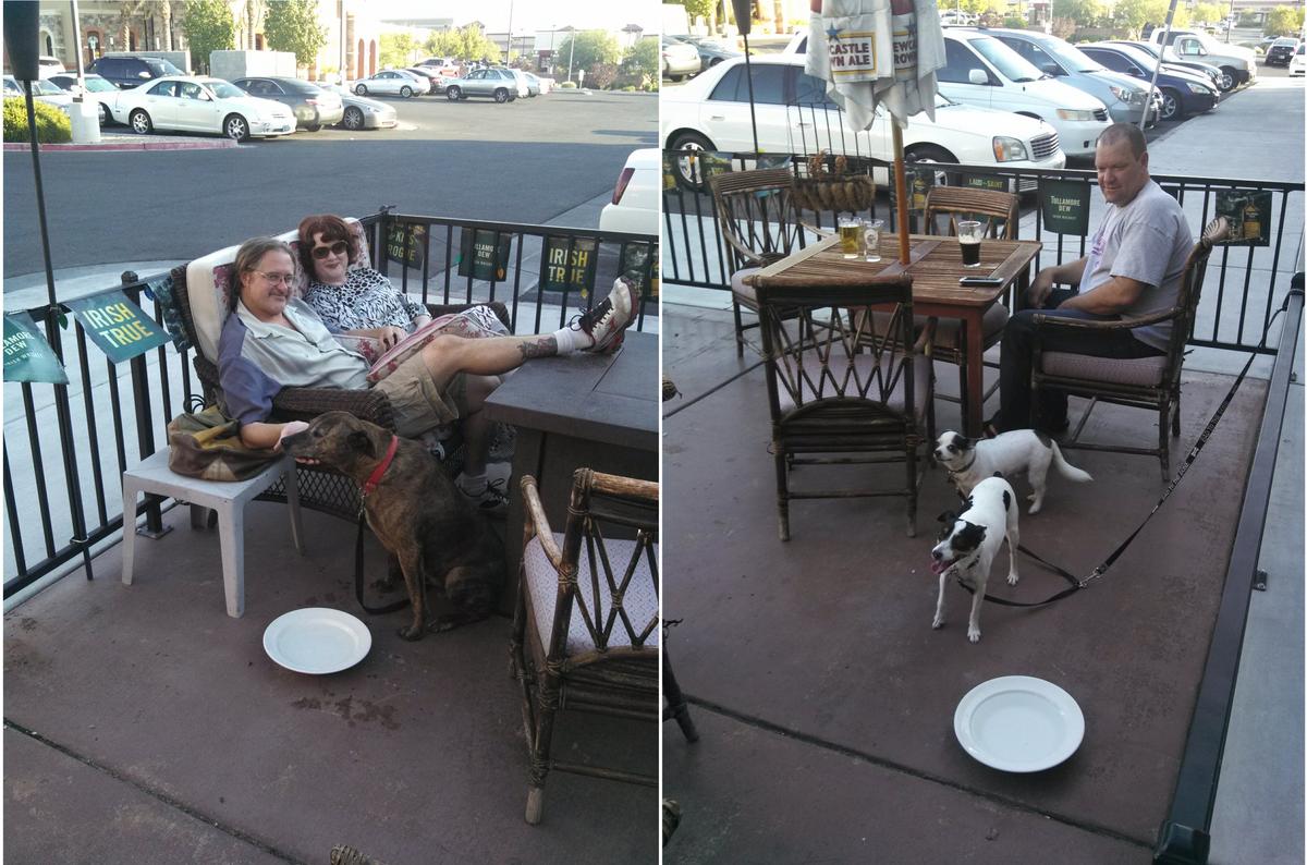 Restaurants near me discount outdoor seating dog friendly