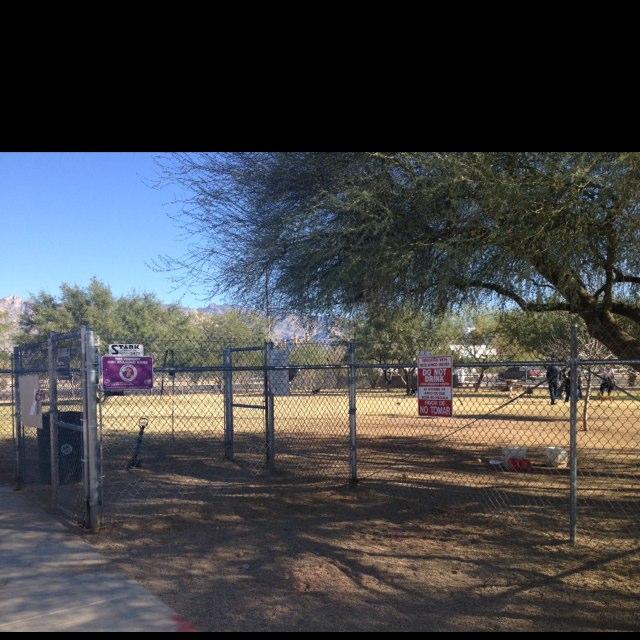 Dog Park at Brandi Fenton Memorial Park