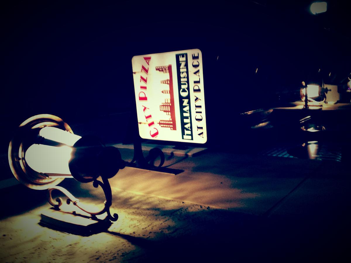 City Pizza Italian Cuisine restaurant view 1