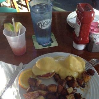 Rick's Reef restaurant view 6