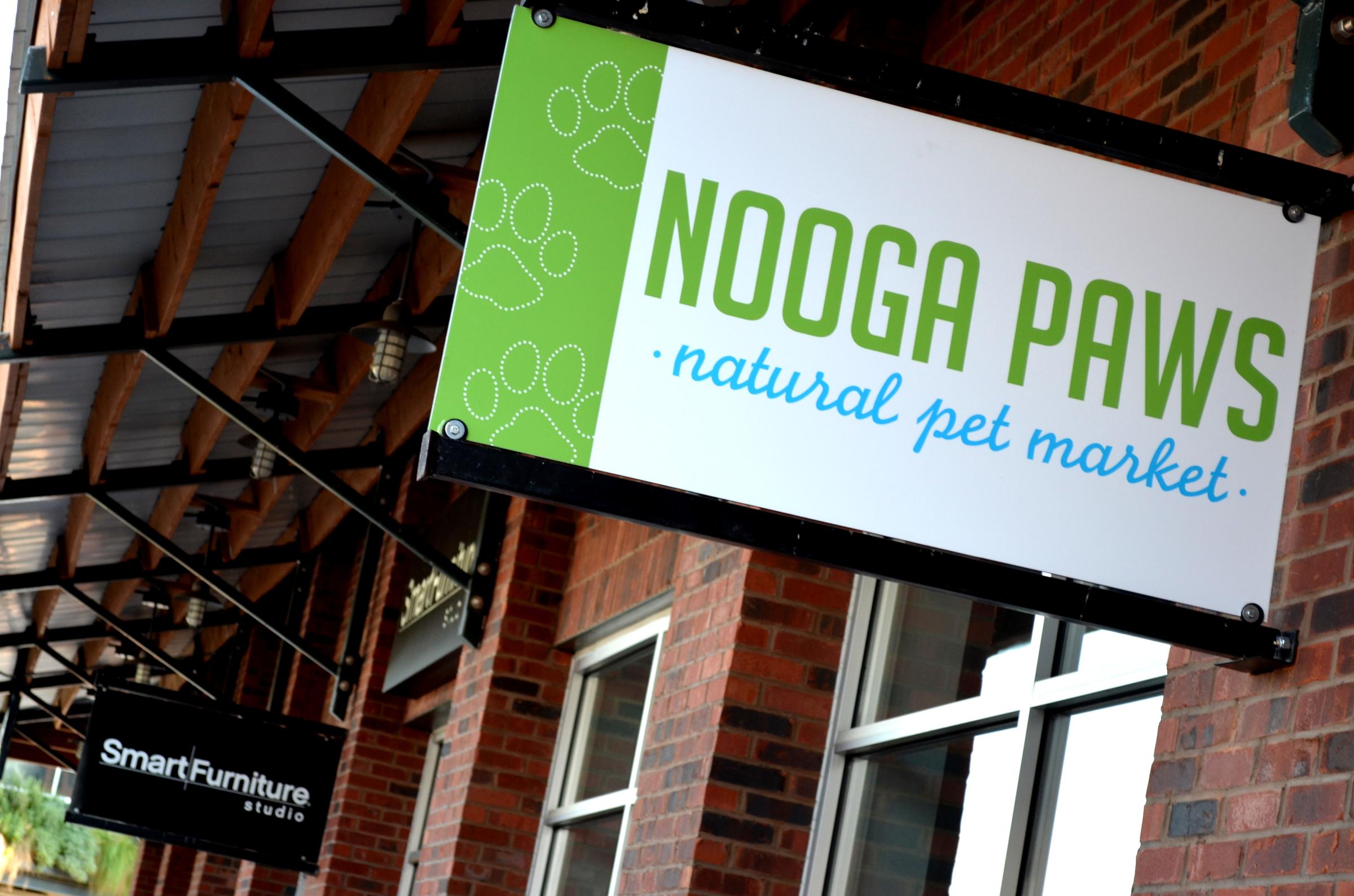 Pet Friendly Nooga Paws
