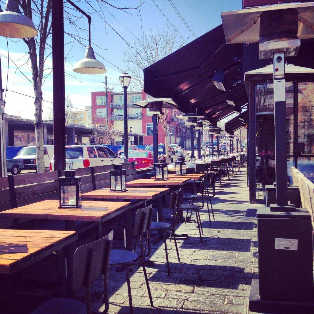 Barcelona Inman Park Is Pet Friendly Barcelona Inman Park Is Pet Friendly