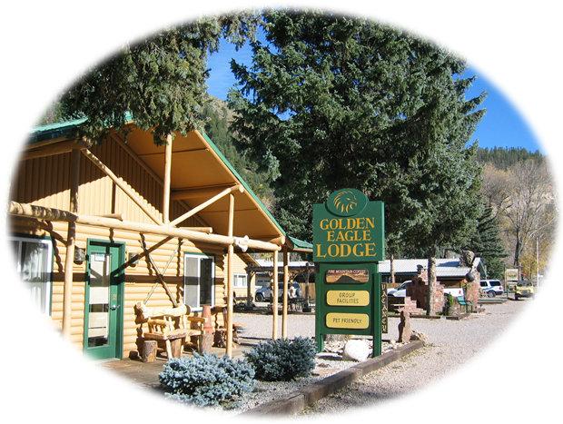 Golden Eagle Lodge Red River Pet Policy