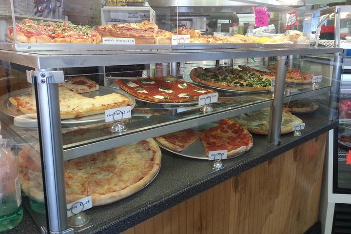 Pet Friendly Mario's Pizza and Italian Eatery