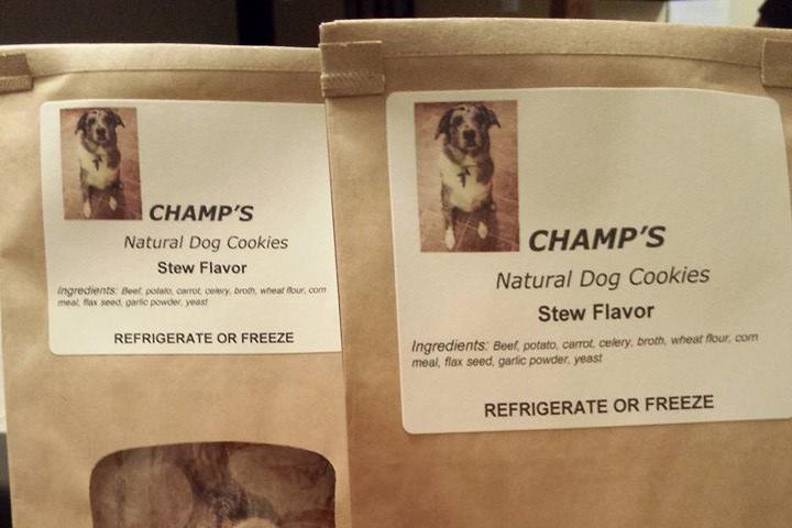 Pet Friendly Champ's Cookies, LLC