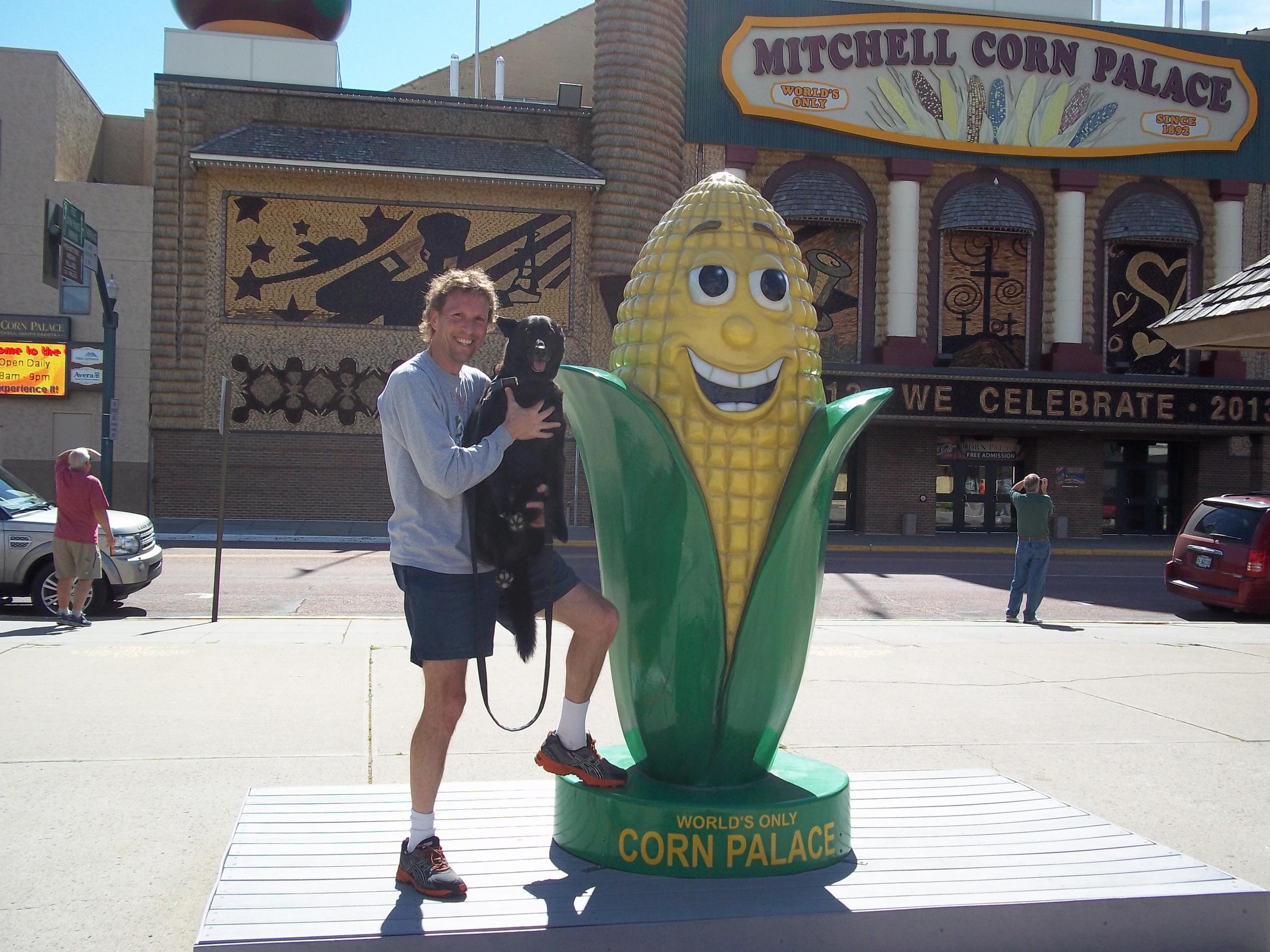 Pet Friendly The World's Only Corn Palace