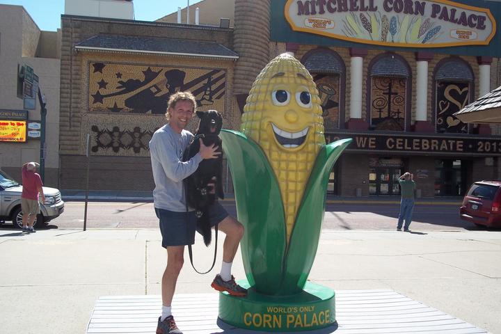 Pet Friendly The World's Only Corn Palace