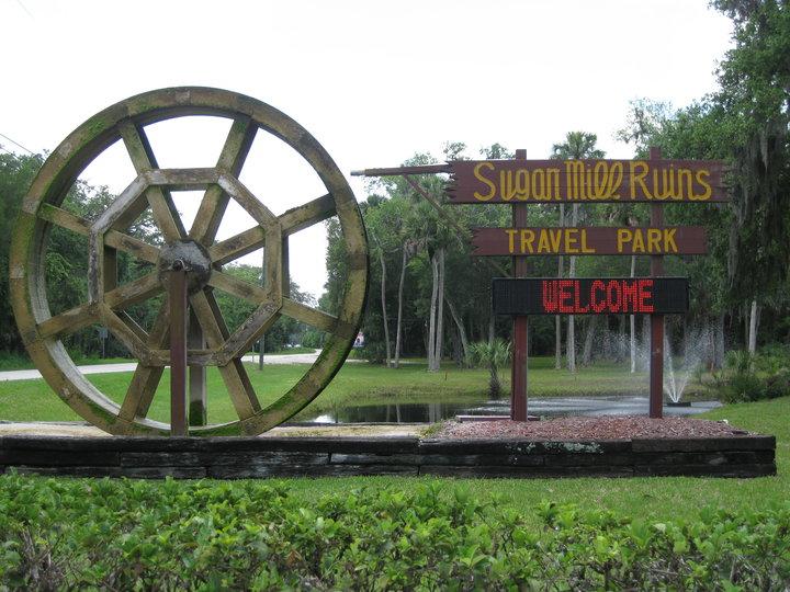 Sugar Mill Ruins Travel Park Pet Policy