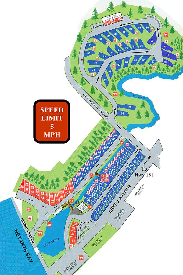 Netarts Way RV Park Pet Policy