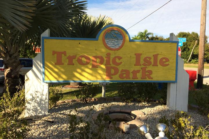 Pet Friendly Tropic Isle RV Resort