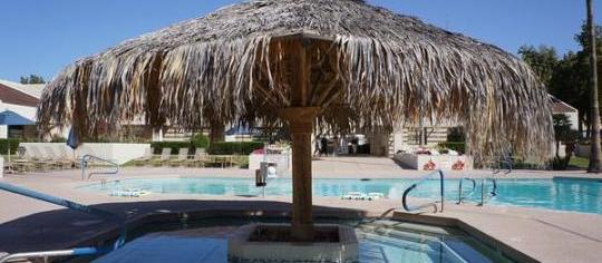 Paradise RV Resort Paradise RV Resort